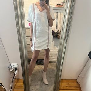Zara shift dress